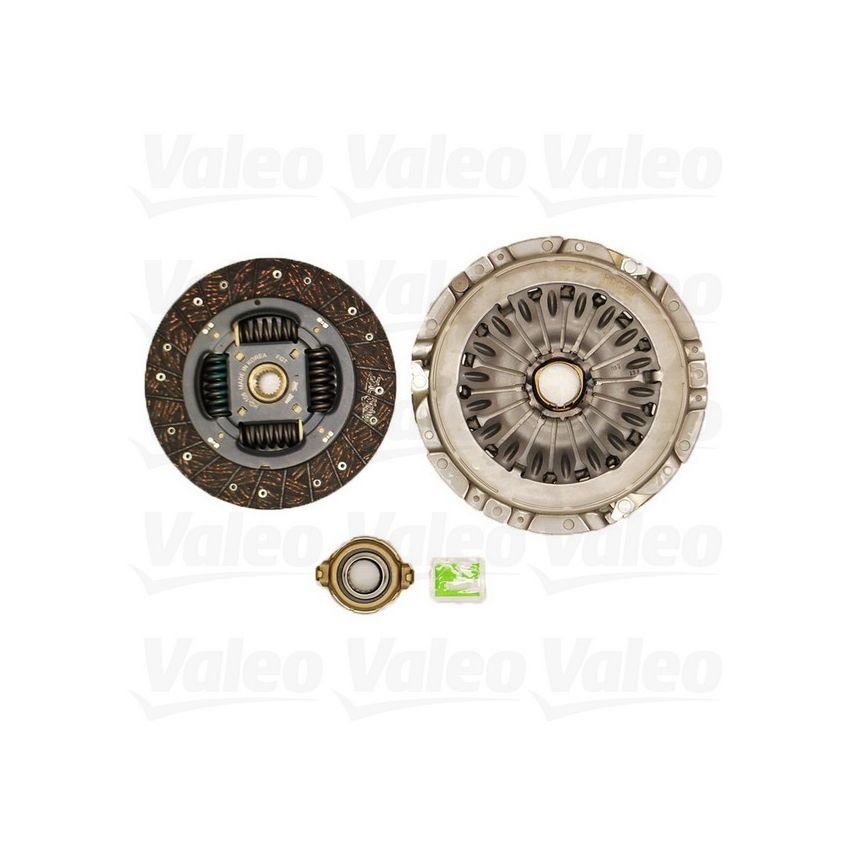 Valeo 52252606 2003-2006 Hyundai Santa Fe Clutch Kit 2.4L