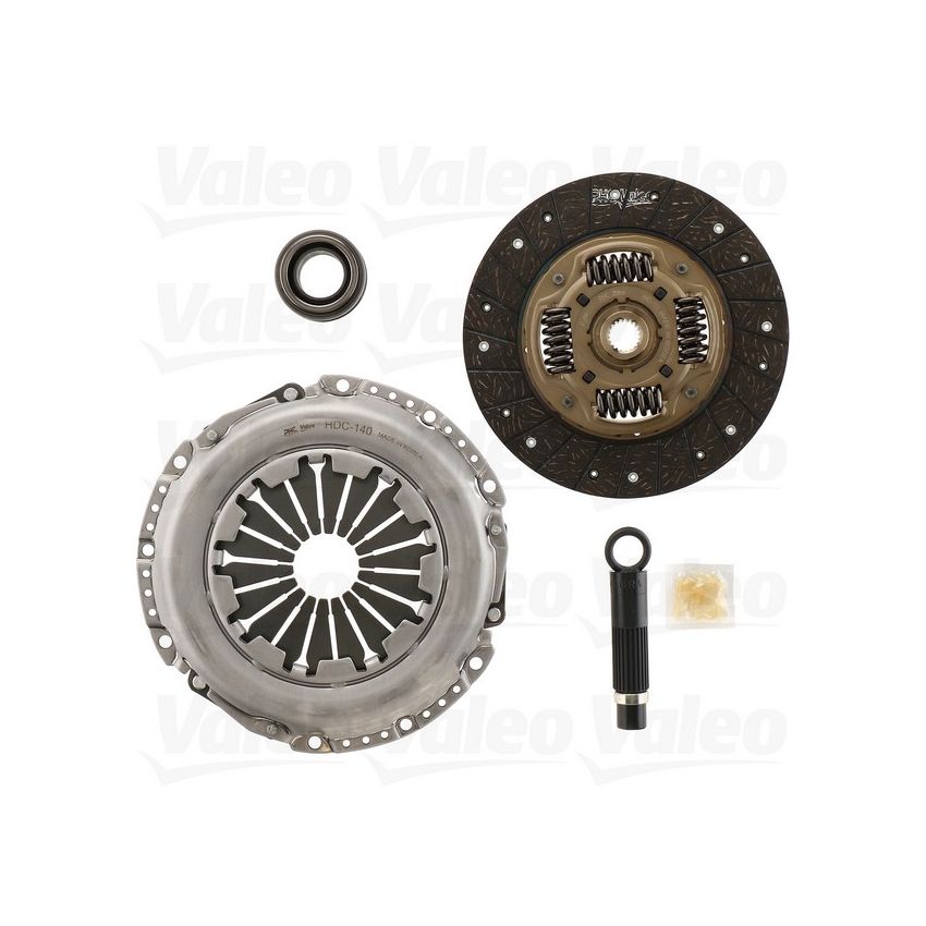 Valeo 52252610 2007-2012 Hyundai Elantra Clutch Kit 2.0L