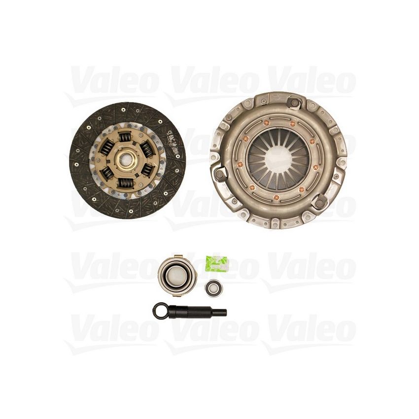 Valeo 52253201 1995-2002 Kia Sportage Clutch Kit 2.0L