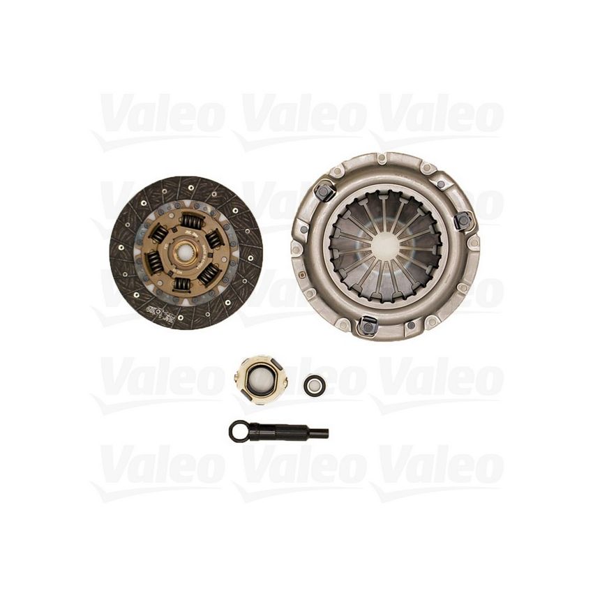 Valeo 52253602 1994-2005 Mazda Miata Clutch Kit
