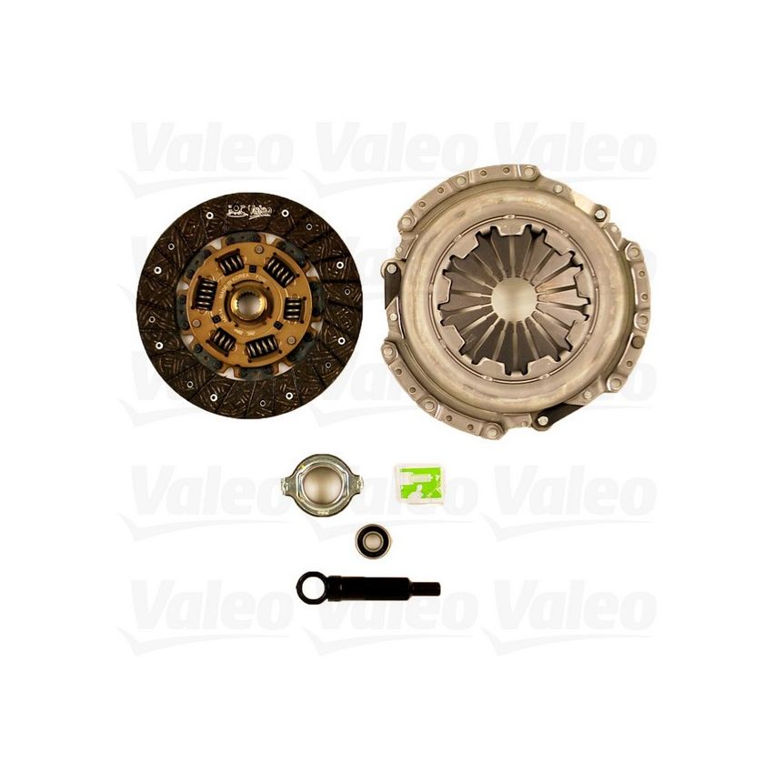 Valeo 52253611 2001-2003 Mazda Protege Clutch Kit 2.0L