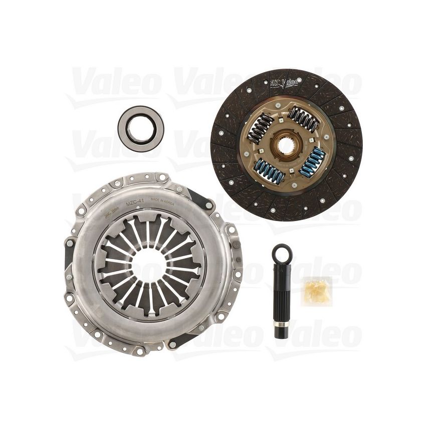 Valeo 52253613 2004-2013 Mazda 3 Clutch Kit 2.5L