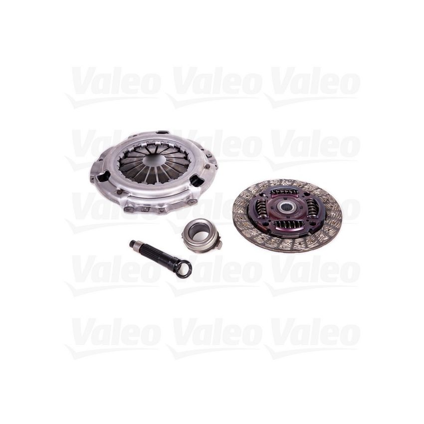 Valeo 52253614 2006-2015 Mazda MX-5 Miata Clutch Kit