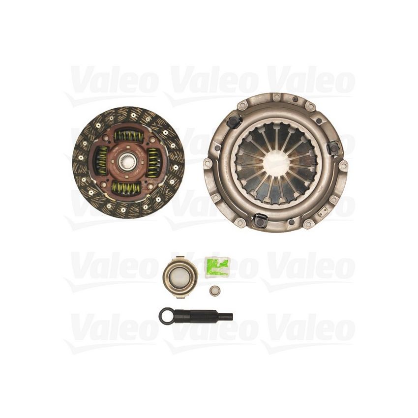Valeo 52253615 2006-2015 Mazda MX-5 Miata Clutch Kit