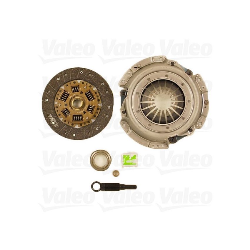 Valeo 52254008 1974 Nissan 620 Pickup Clutch Kit