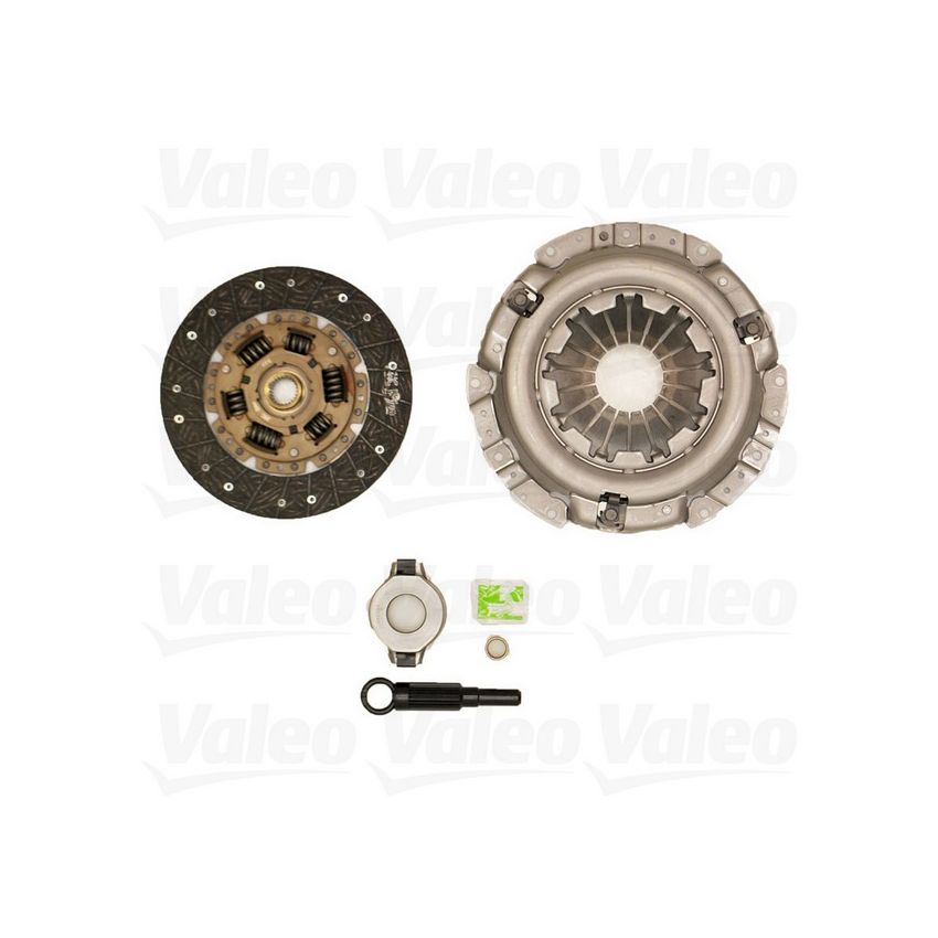 Valeo 52254011 1993-2001 Nissan Altima Clutch Kit 2.4L