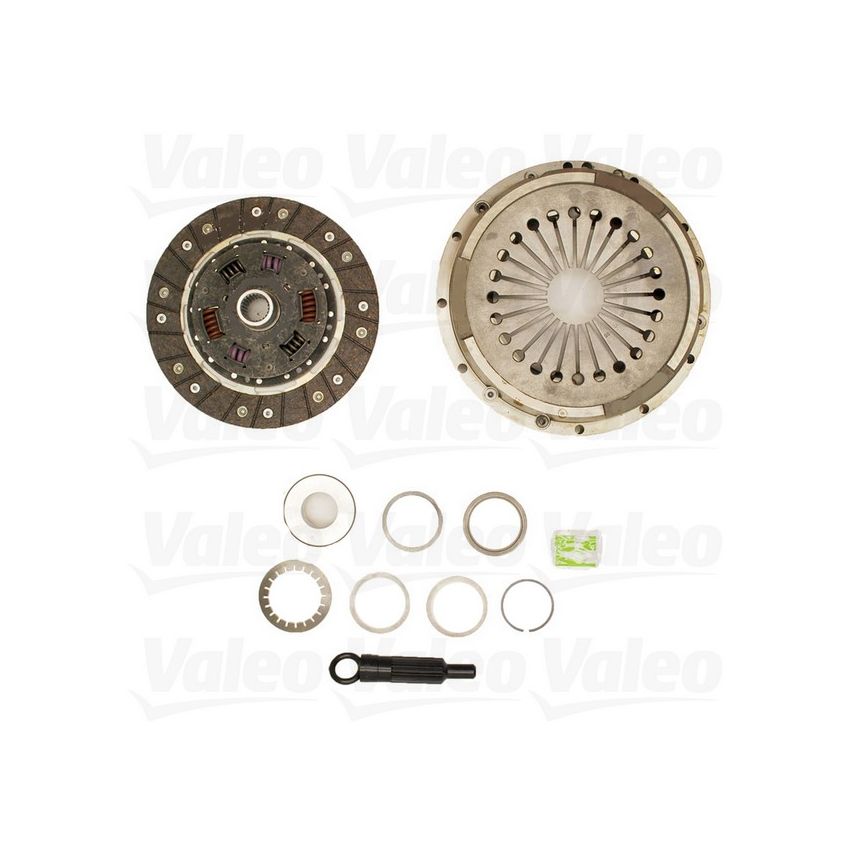Valeo 52254203 1989-1991 Porsche 944 Clutch Kit 3.0L