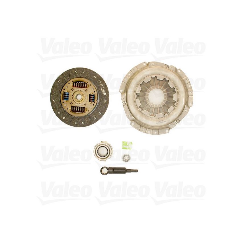 Valeo 52254802 1990-1997 Subaru Legacy Clutch Kit