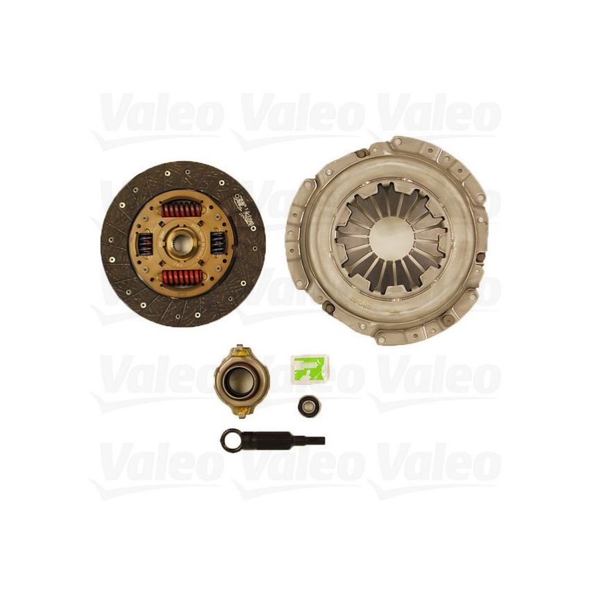 Valeo 52254806 1992-1994 Subaru Legacy Clutch Kit 2.2L