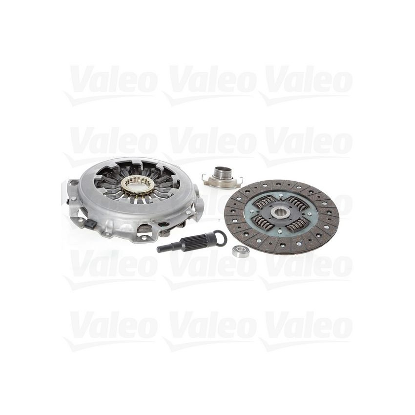 Valeo 52254807 2002-2005 Subaru Impreza Clutch Kit 2.0L