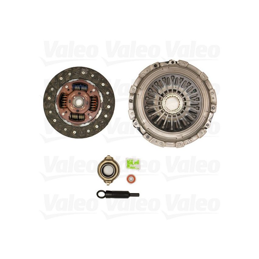 Valeo 52254808 2006-2007 Subaru Impreza Clutch Kit