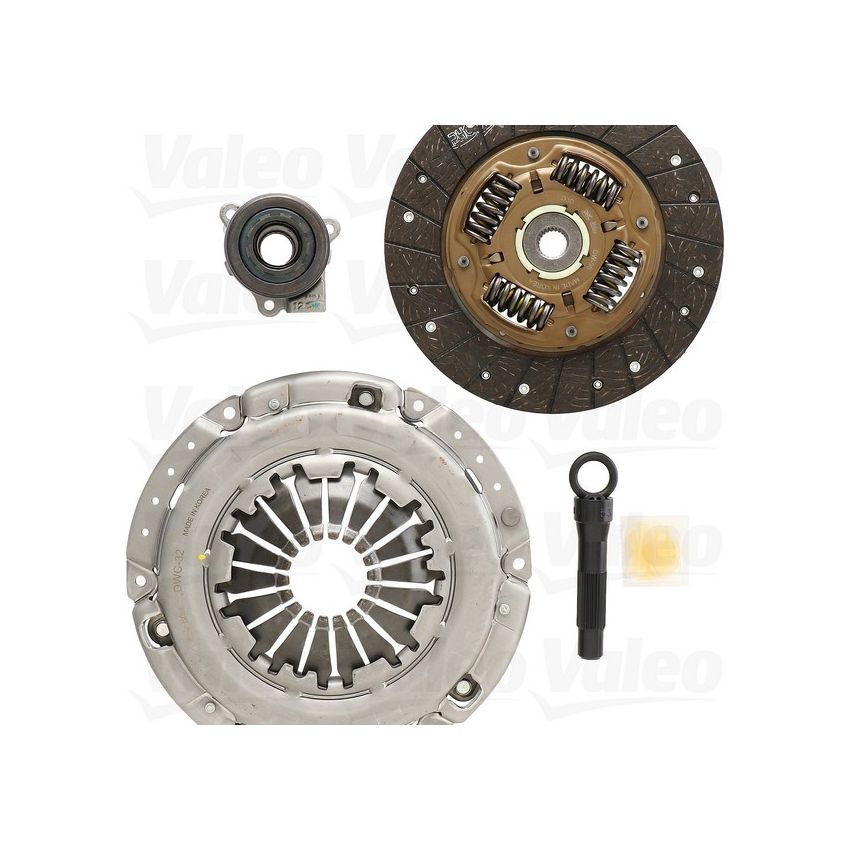 Valeo 52255002 2004-2008 Suzuki Forenza Clutch Kit 2.0L