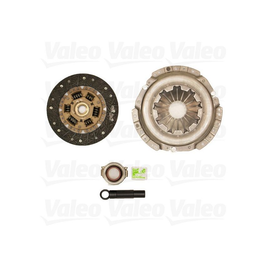 Valeo 52255201 1986-1993 Toyota Celica Clutch Kit 2.0L