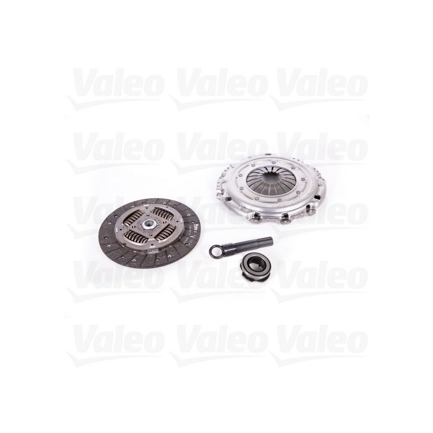 Valeo 52255603 1999-2005 Volkswagen Jetta Clutch Service Kit