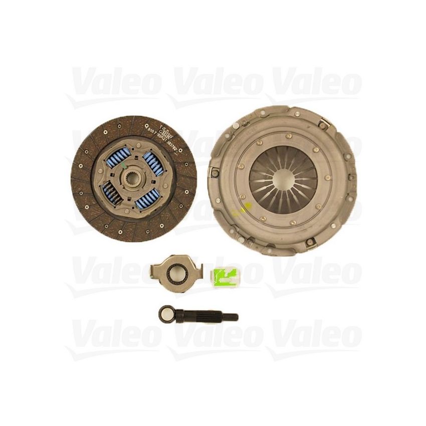 Valeo 52281001 1991-1993 Alfa Romeo 164 Clutch Kit 3.0L