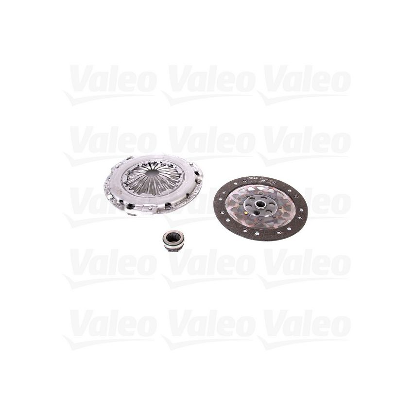 Valeo 52281201 2007-2012 Mini Cooper Clutch Kit