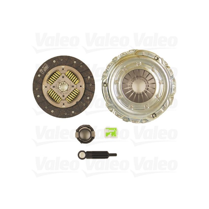 Valeo 52281209 1998-1999 BMW 323i Clutch Service Kit
