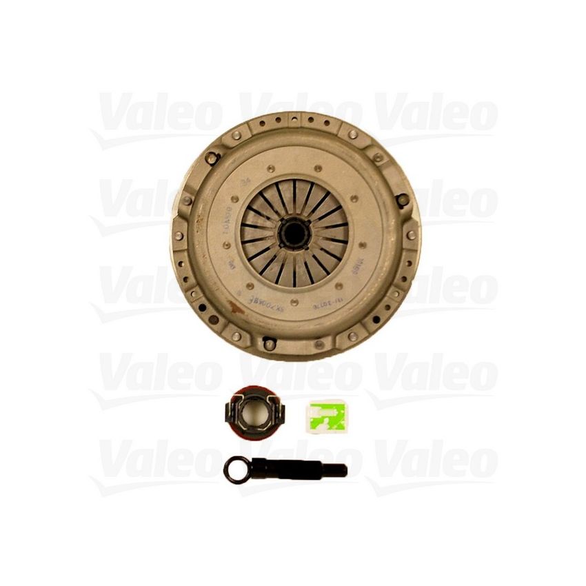 Valeo 52281404 1993-1994 Dodge Caravan Clutch Kit 3.0L