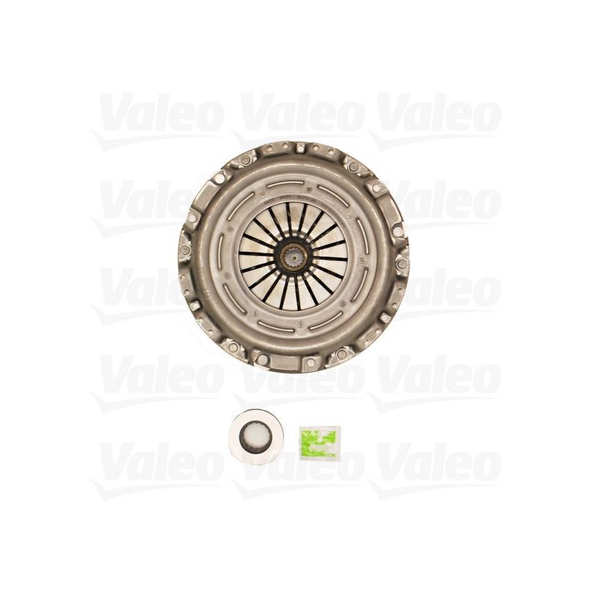 Valeo 52281410 2001-2004 Chrysler Sebring Clutch Kit 2.7
