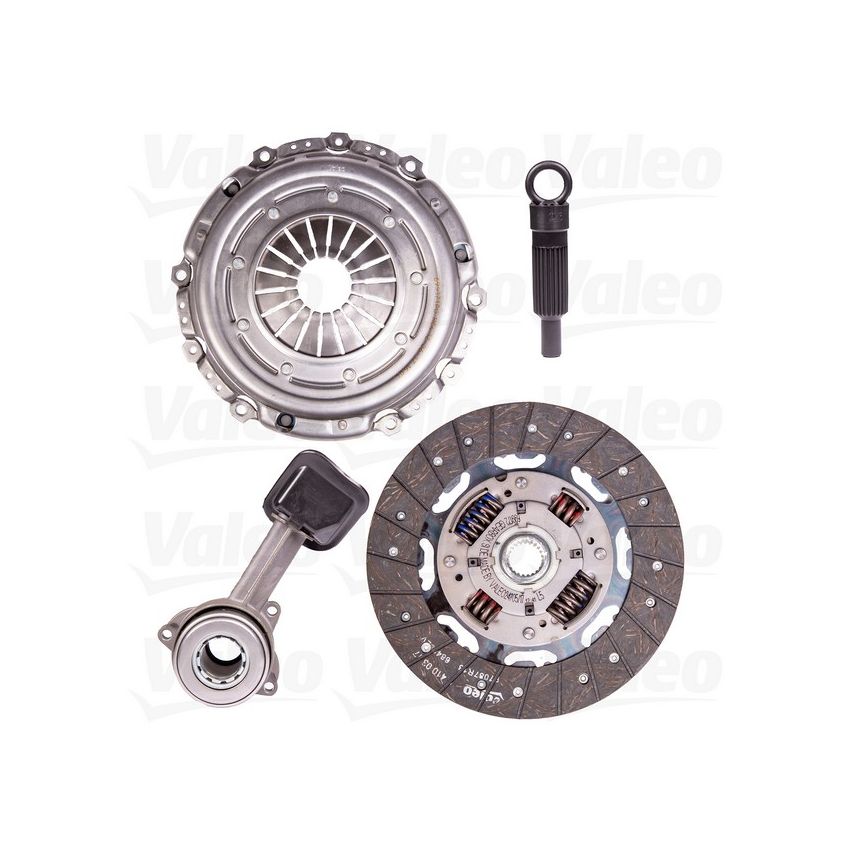 Valeo 52282001 2000-2004 Ford Focus Clutch Kit