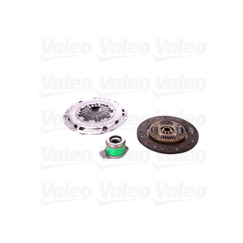Valeo 52282201 2001-2003 Saturn L200 Clutch Kit 2.2L