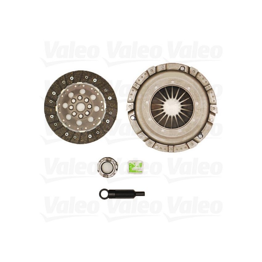 Valeo 52283803 1990-1993 MB 190E Clutch Kit 2.3L