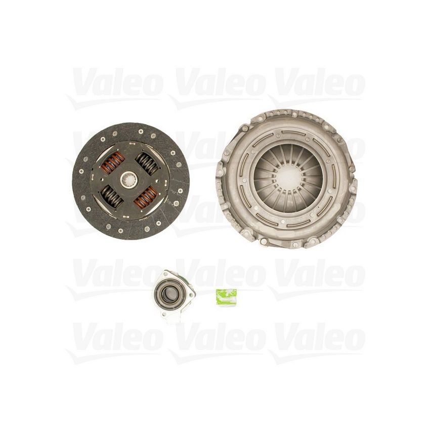 Valeo 52284406 2002-2005 Saab 9-5 Clutch Kit 2.3L