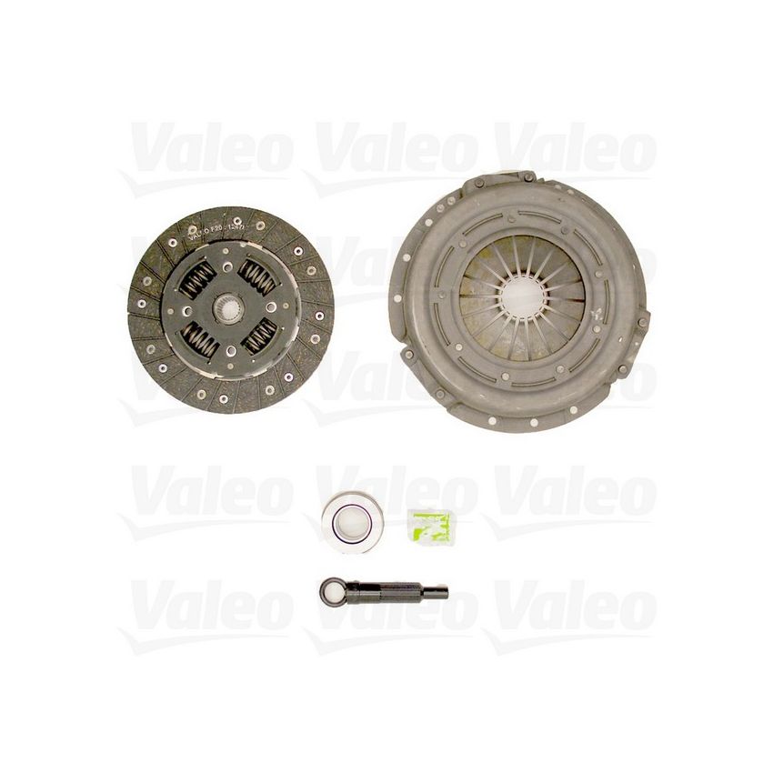 Valeo 52285401 1979-1982 Volvo 264 Clutch Kit