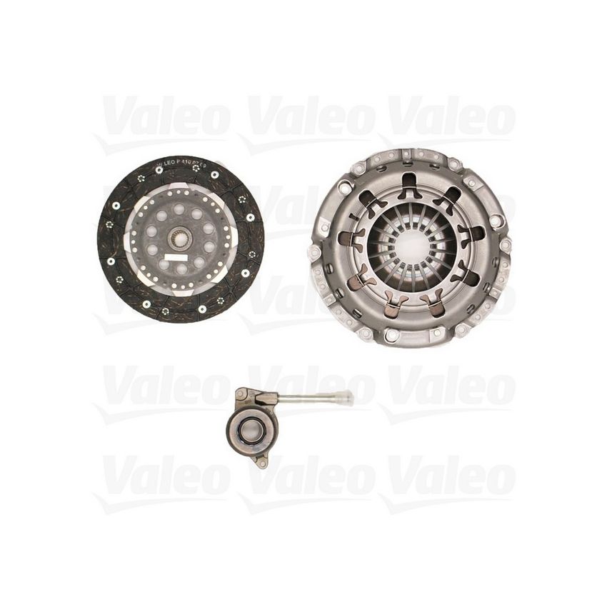 Valeo 52285411 2001 Volvo S60 Clutch Kit 2.4L