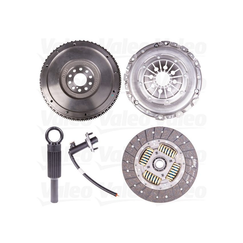 Valeo 52285413 2002-2005 Volvo S60 Conversion Clutch Kit 2.4L