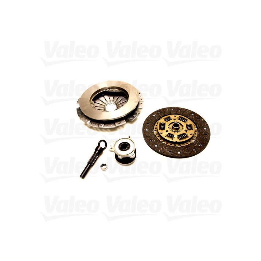 Valeo 52285601 1980-1991 Volkswagen Vanagon Clutch Kit