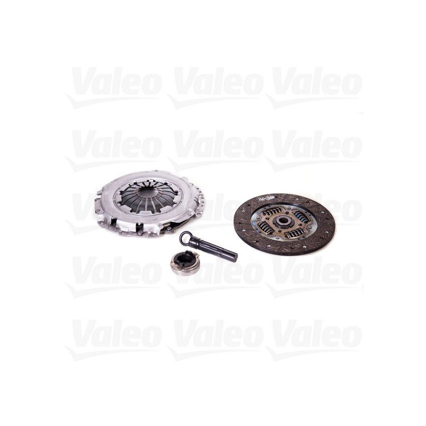 Valeo 52285603 1995-2002 Volkswagen Golf Clutch Kit