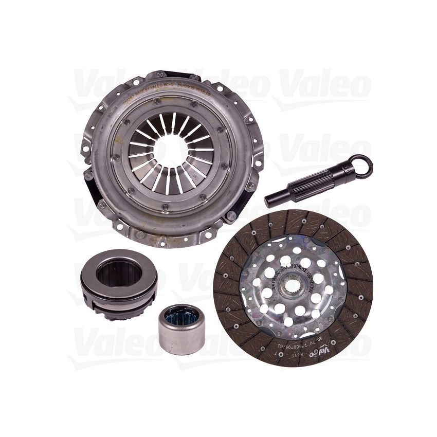 Valeo 52285606 1998-2005 Volkswagen Passat Clutch Kit
