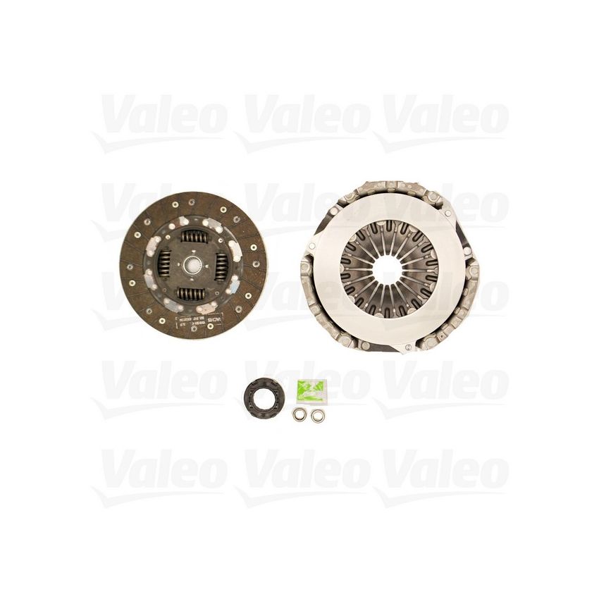 Valeo 52285614 1988-1990 Audi 80 Clutch Kit 2.0L