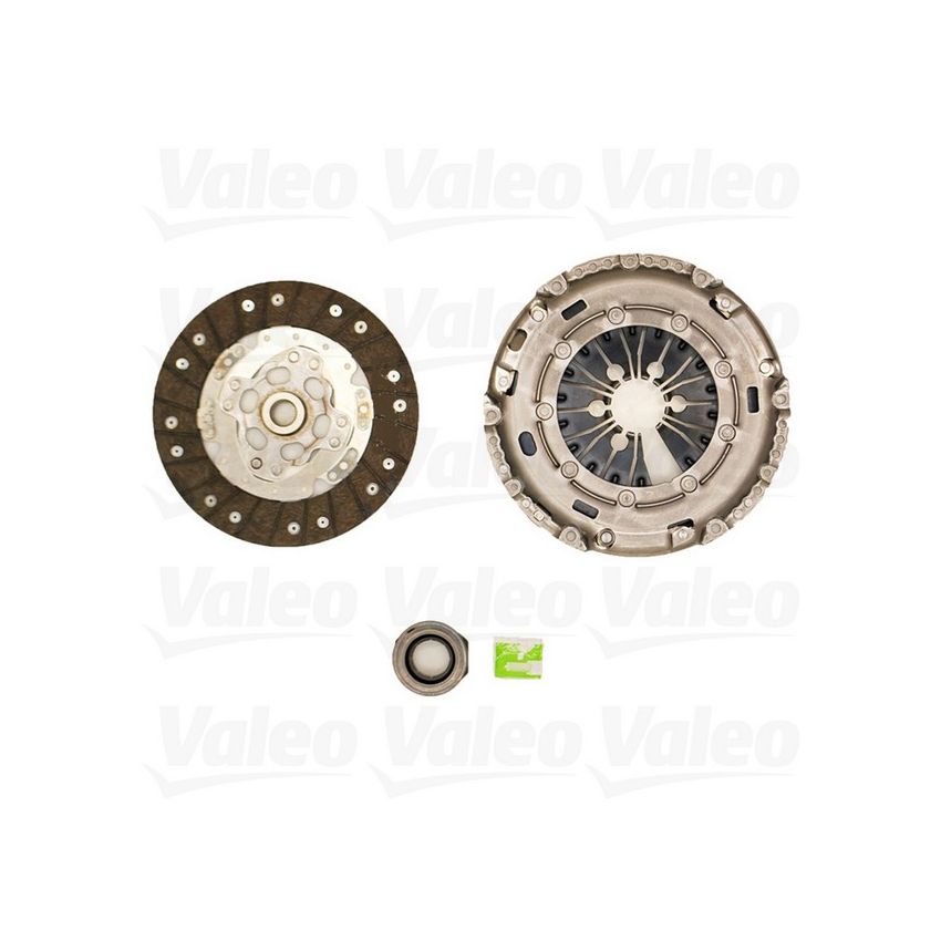 Valeo 52285617 2005-2010 Volkswagen Jetta Clutch Kit 2.5L