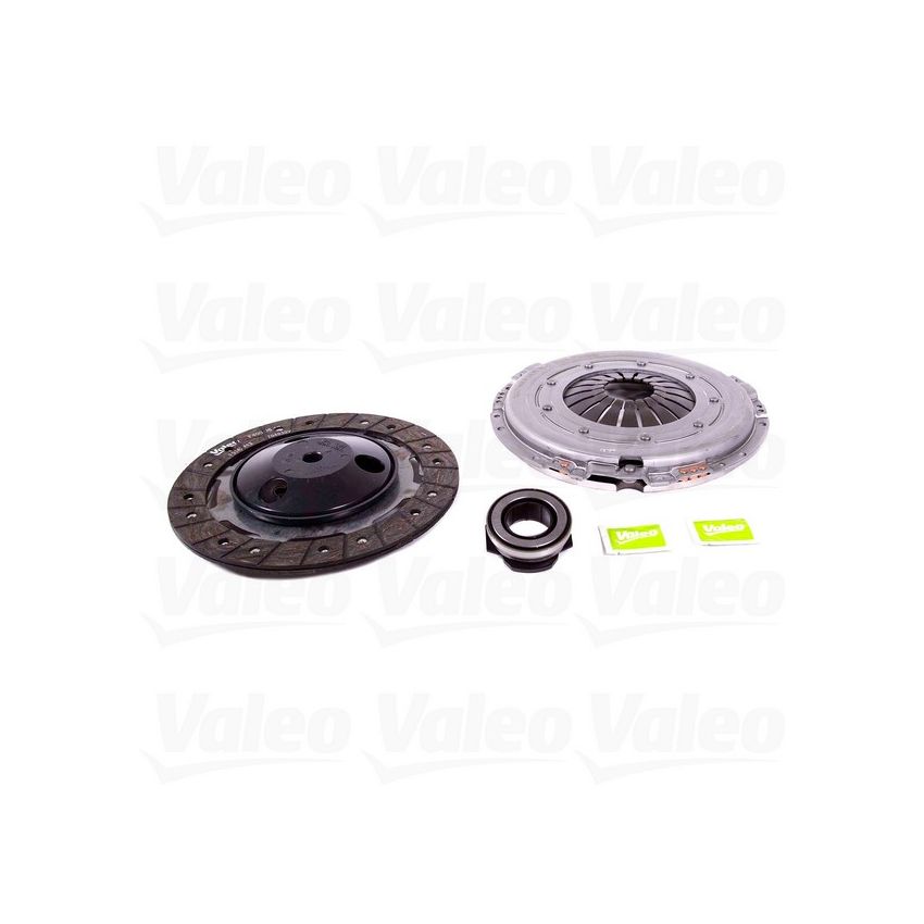 Valeo 52285618 2005-2010 Volkswagen Jetta Clutch Kit 2.5L