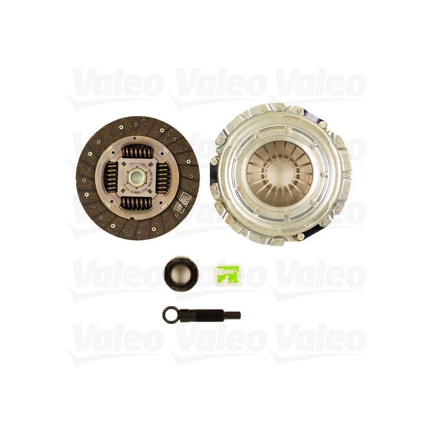 Valeo 52285619 1997-2005 Audi A4 Quattro Clutch Service Kit 1.8L