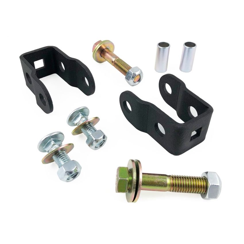 Tuff Country 50150 16-22 Nissan Titan XD 4x4 Front Shock Extension Kit Pair