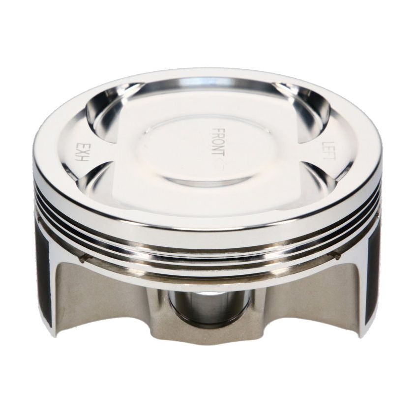 JE Pistons SUB STI EJ257 99.75mm Bore CR 9.5 KIT Set of 4 Pistons