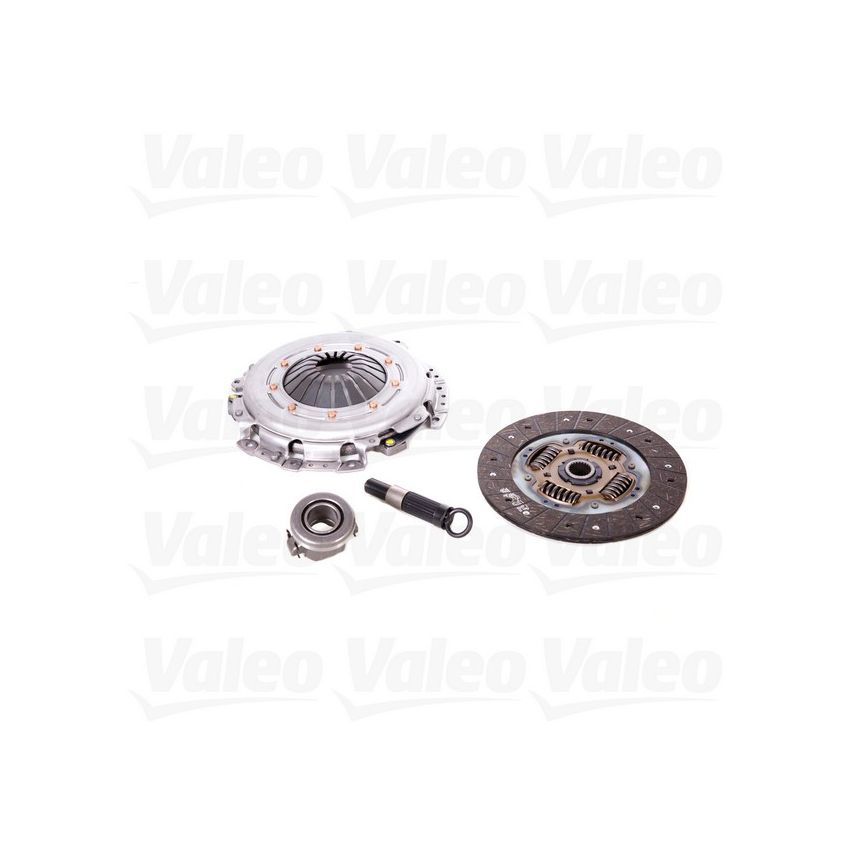 Valeo 52301402 1987-1991 Dodge Dakota Clutch Kit 2.5L
