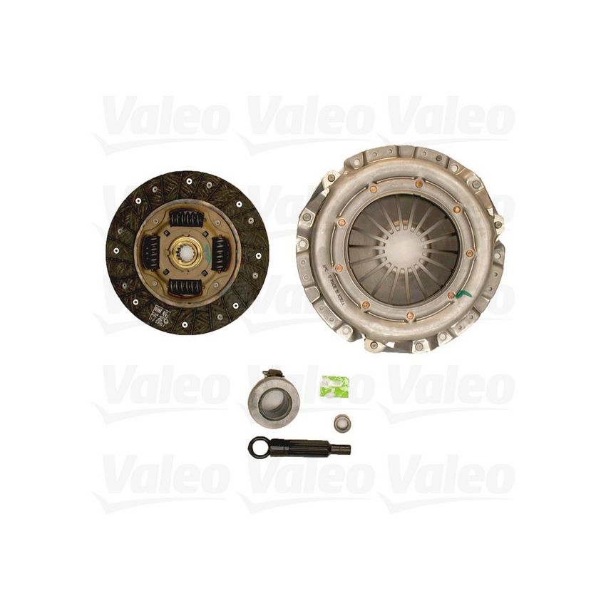 Valeo 52301404 1994-2002 Jeep Wrangler Clutch Kit 2.5L