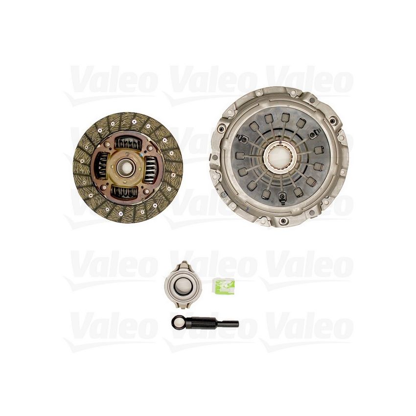 Valeo 52301406 2001-2005 Dodge Stratus Clutch Kit 3.0L