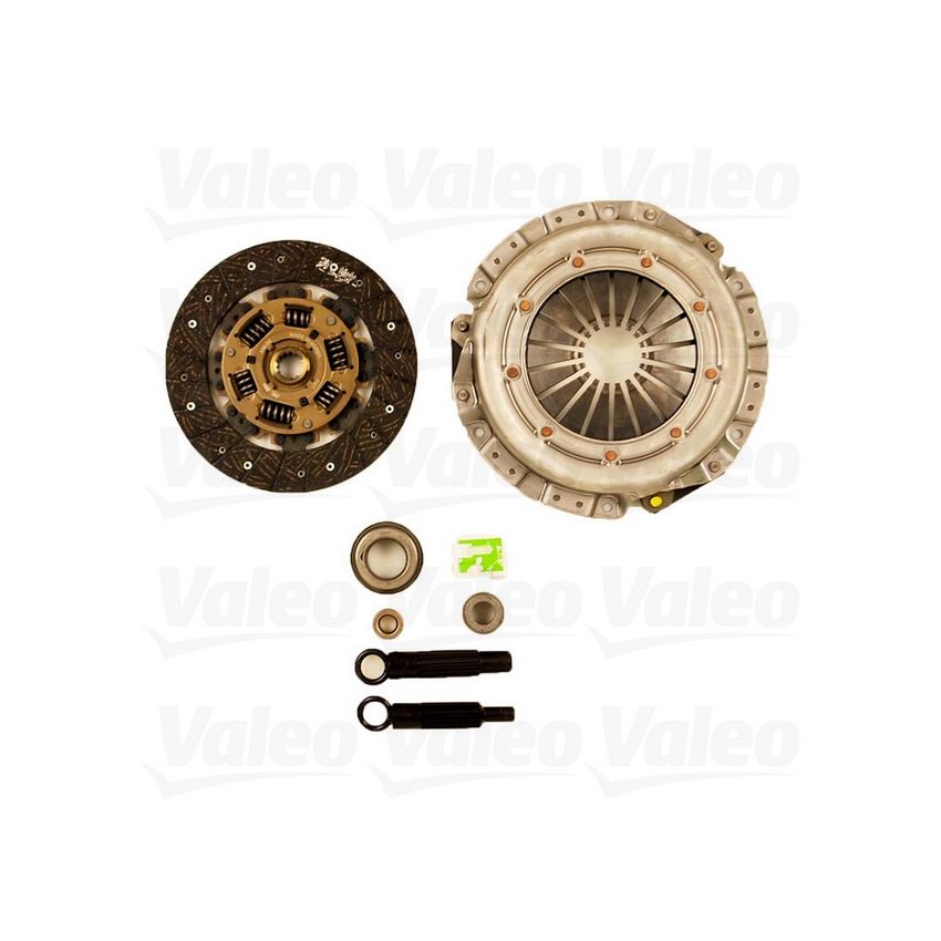 Valeo 52302201 1984-1986 Chevrolet Celebrity Clutch Kit