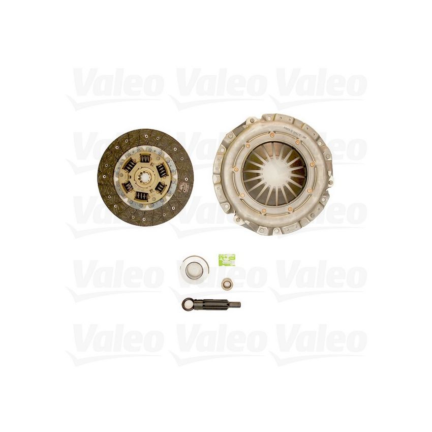 Valeo 52302202 1982-1984 Chevrolet Camaro Clutch Kit 2.5L