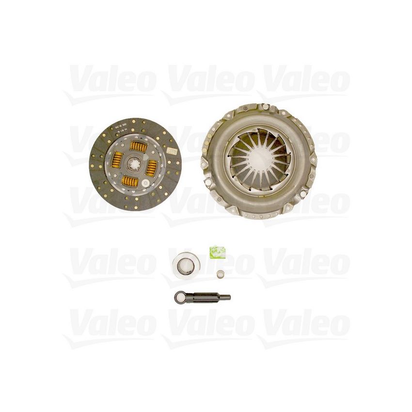 Valeo 52302205 1982-1984 Chevrolet Camaro Clutch Kit 2.8L