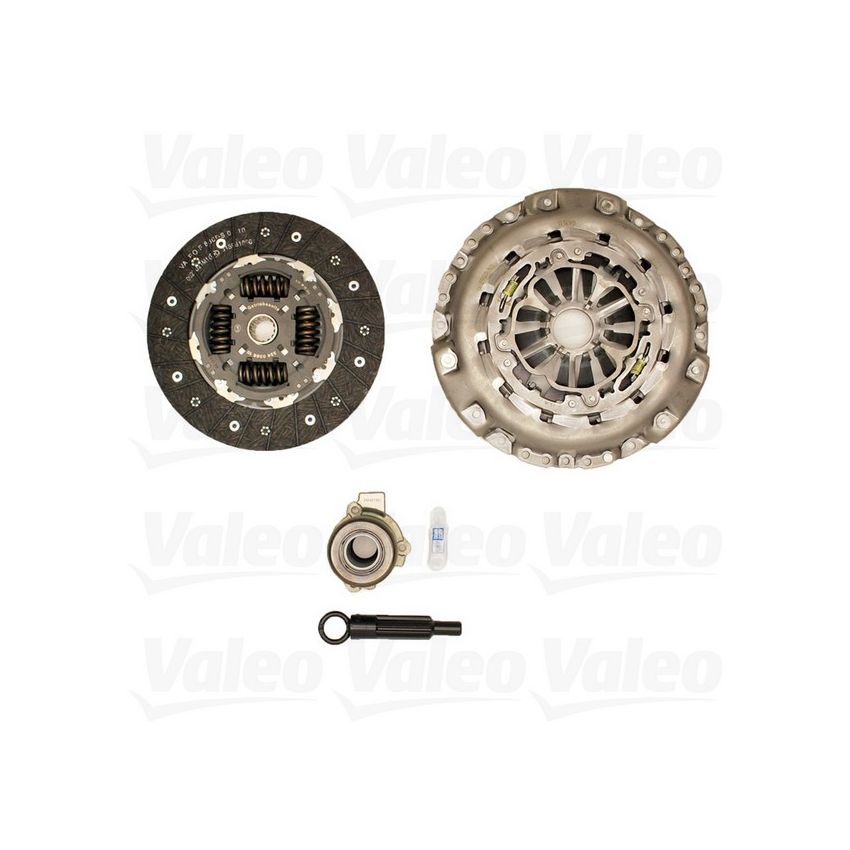 Valeo 52302209 2005-2007 Chevrolet Cobalt Clutch Kit 2.0L