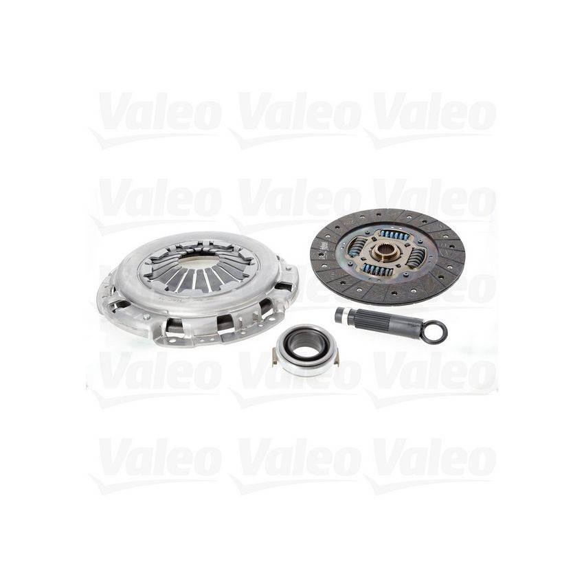 Valeo 52302401 2002-2006 Honda CR-V Clutch Kit