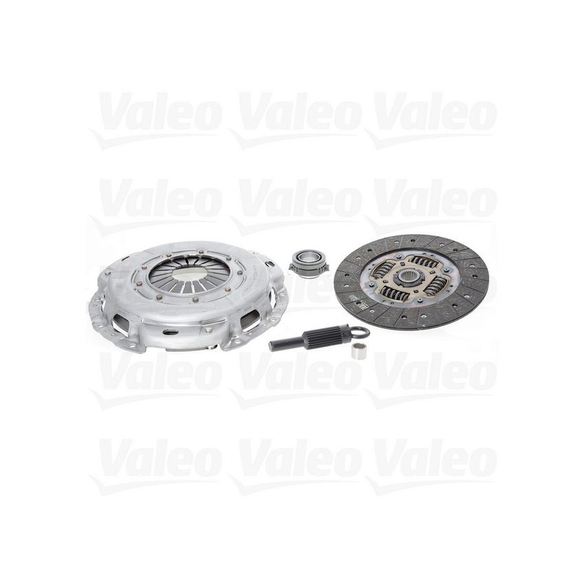 Valeo 52303601 2004-2011 Mazda RX-8 Clutch Kit 1.3L