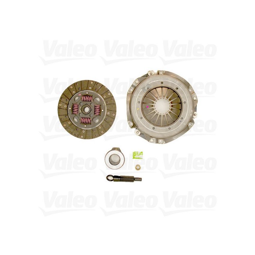 Valeo 52321403 1985-1986 Jeep Wagoneer Clutch Kit 2.8L