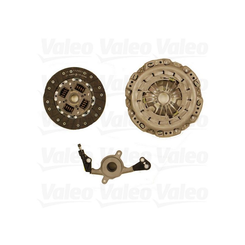 Valeo 52323802 2005-2007 Mercedes-Benz C230 Clutch Kit 2.5L